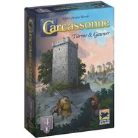 Carcassonne - Erweiterung 4 von Asmodee