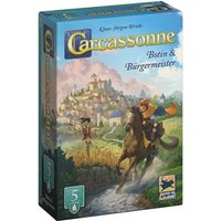 Carcassonne - Erweiterung 5 Carcassonne - Erweiterung 5 von Asmodee