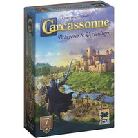 Carcassonne - Erweiterung 7 Carcassonne - Erweiterung 7 von Asmodee