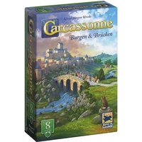 Carcassonne - Erweiterung 8 Carcassonne - Erweiterung 8 von Asmodee