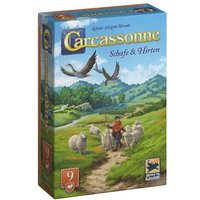 Carcassonne - Erweiterung 9 Carcassonne - Erweiterung 9 von Asmodee