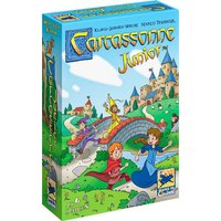 Carcassonne Junior Carcassonne Junior von Asmodee