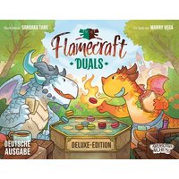 Cardboard Alchemy - Flamecraft Duals, Deluxe Edition Cardboard Alchemy - Flamecraft Duals, Deluxe Edition von Asmodee