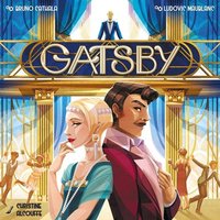 Catch Up Games - Gatsby Catch Up Games - Gatsby von Asmodee