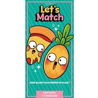 Cocktail Games - Lets Match, Partyspiel Cocktail Games - Lets Match, Partyspiel von Asmodee