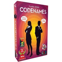 Codenames, Spiel des Jahres 2016 von Czech Games Edition