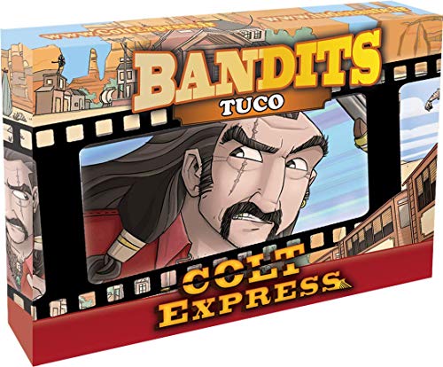 Colt Express - Bandits Tuco (Erweiterung) von Asmodee