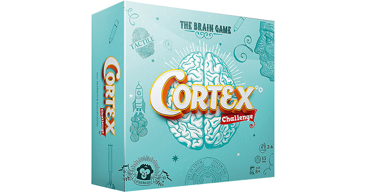 Cortex Challenge von Asmodee