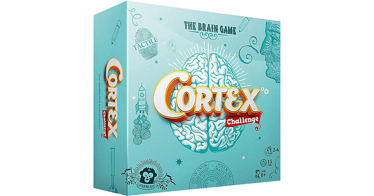 Cortex Challenge Cortex Challenge von Asmodee