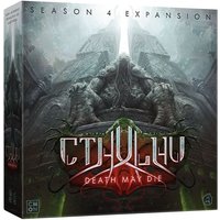 Cthulhu Death May Die (Staffel 4) von Asmodee