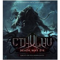Cthulhu Death May Die: Fear of the Unknown von Asmodee