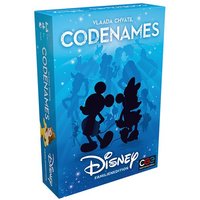 Czech Games Edition - Codenames Disney Familienedition von Czech Games Edition