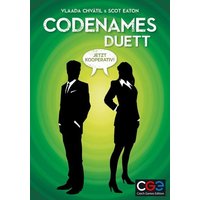 Czech Games Edition - Codenames Duett von Czech Games Edition