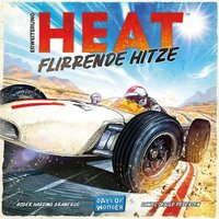 Days of Wonder - Heat: Flirrende Hitze, Erweiterung Days of Wonder - Heat: Flirrende Hitze, Erweiterung von Asmodee