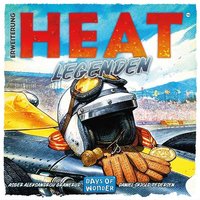 Days of Wonder - Heat: Legenden, Erweiterung Days of Wonder - Heat: Legenden, Erweiterung von Asmodee