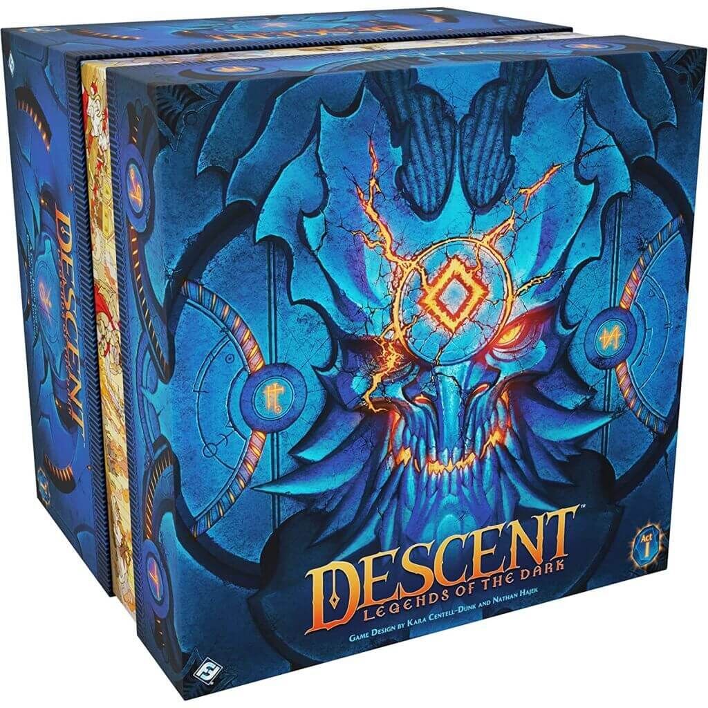 'Descent: Legends of the Dark engl.' von Asmodee