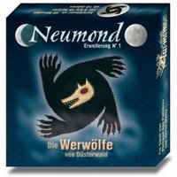 Die Werwölfe von Düsterwald, Neumond (Spiel-Zubehör) von Asmodee