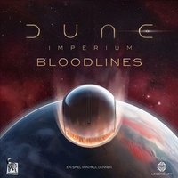 Dire Wolf Digital - Dune Imperium: Bloodlines Dire Wolf Digital - Dune Imperium: Bloodlines von Asmodee