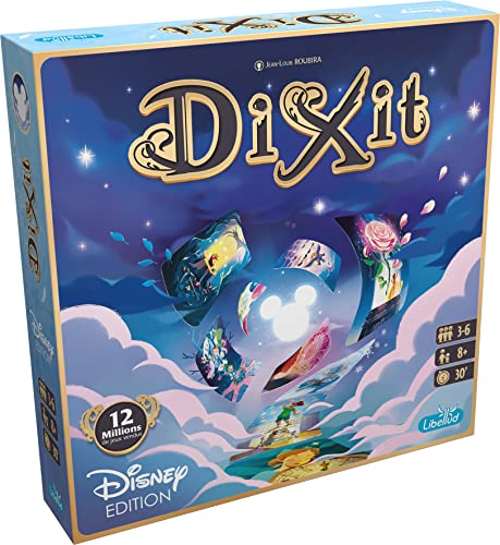 Dixit Disney - Französische Sprache von ASMODEE FRANCE