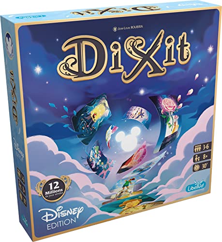 Dixit Disney von Asmodee