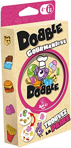 Dobble : Gourmandise (Blister ECO) von Dobble