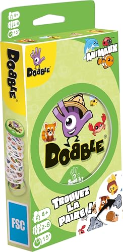 Dobble Animaux ( Blister ECO) von Dobble