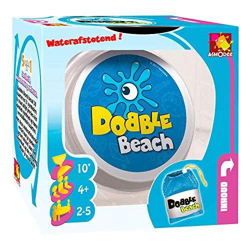 Dobble Beach NL von Dobble / Spot It