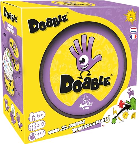 Dobble Classic Eco-Sleeve von Asmodee