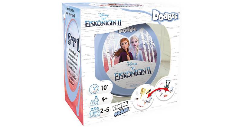 Dobble Disney Frozen II von Asmodee