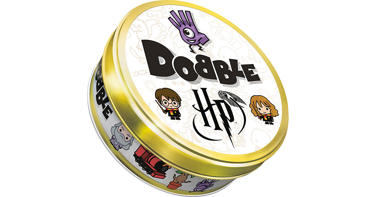 Dobble Harry Potter DE Dobble Harry Potter DE von Asmodee