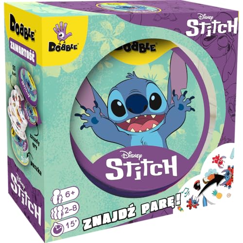 Dobble Stitch Dobble Stitch von Asmodee