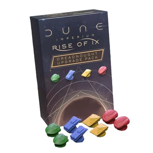 Dire Wolf Dune: Imperium - Rise of Ix Dreadnought Upgrade Pack von Dire Wolf