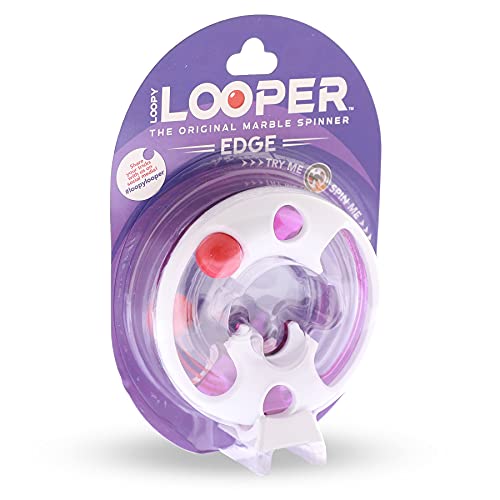 Edge Loopy Looper - Der Original Murmel-Spinner von Asmodee