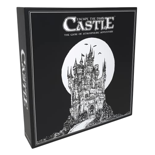 Escape the Dark Castle Escape the Dark Castle von Asmodee