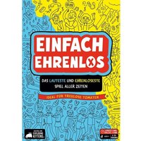 Exploding Kittens - Einfach Ehrenlos, Partyspiel Exploding Kittens - Einfach Ehrenlos, Partyspiel von Asmodee