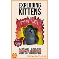 Exploding Kittens - Rage Mode Exploding Kittens - Rage Mode von Asmodee