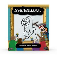 Exploding Kittens - Sonntagsmaler Exploding Kittens - Sonntagsmaler von Asmodee