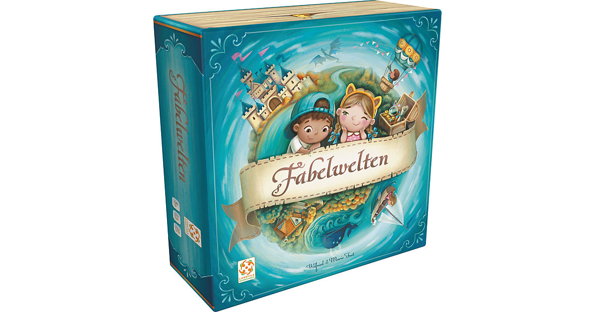 Fabelwelten Fabelwelten von Asmodee
