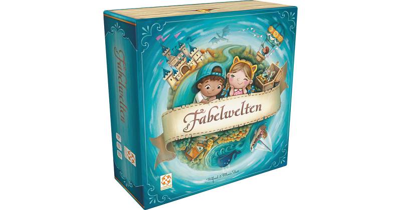 Fabelwelten von Asmodee