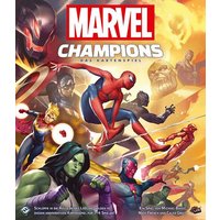 Fantasy Flight Games - Marvel Champions - Das Kartenspiel von Fantasy Flight Games