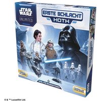 Fantasy Flight Games - Star Wars Unlimited: Erste Schlacht Hoth Fantasy Flight Games - Star Wars Unlimited: Erste Schlacht Hoth von Asmodee