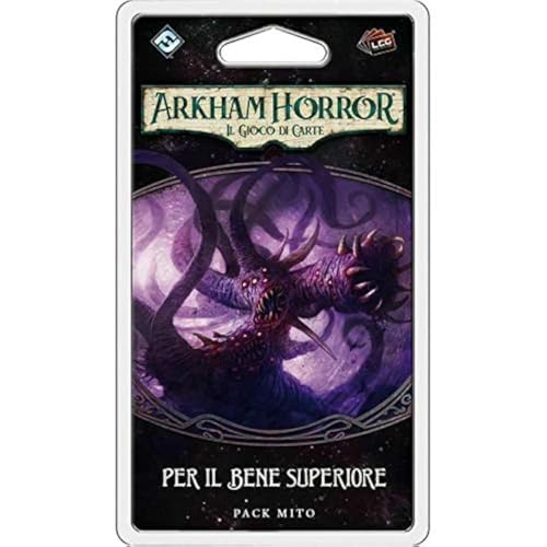Fantasy Flight Games Arkham Horror LCG - Für Das Höhere Gut (Erweiterung) von Fantasy Flight Games