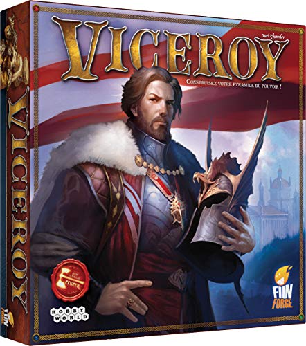 Funforge – Viceroy, vcrfr01, 0 Funforge – Viceroy, vcrfr01, 0 von Funforge