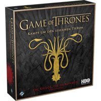 Game of Thrones: Kampf um den eisernen Thron - Kriege, die da kommen (Spiel-Zubehör) von Asmodee