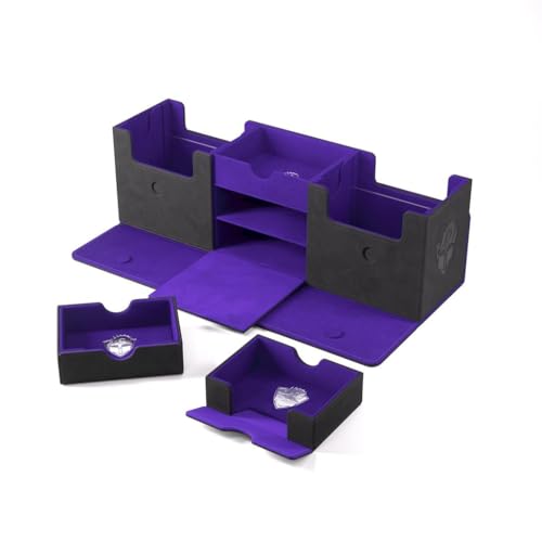 Gamegenic - The Academic 266+ XL - Black/Purple Gamegenic - The Academic 266+ XL - Black/Purple von Gamegenic