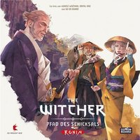 Go on Board - The Witcher: Pfad des Schicksals Ronin Go on Board - The Witcher: Pfad des Schicksals Ronin von Asmodee