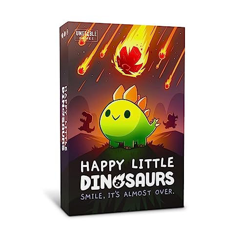 Happy Little Dinosaurs Happy Little Dinosaurs von Asmodee