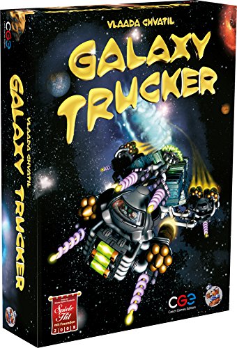 Heidelberger CZ001 - Galaxy Trucker Heidelberger CZ001 - Galaxy Trucker von Asmodee