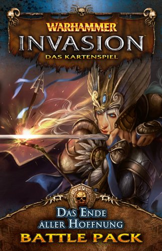 Heidelberger HE222 - Warhammer Invasion: Das Ende Aller Hoffnung - Battle Pack von Heidelberger Spieleverlag