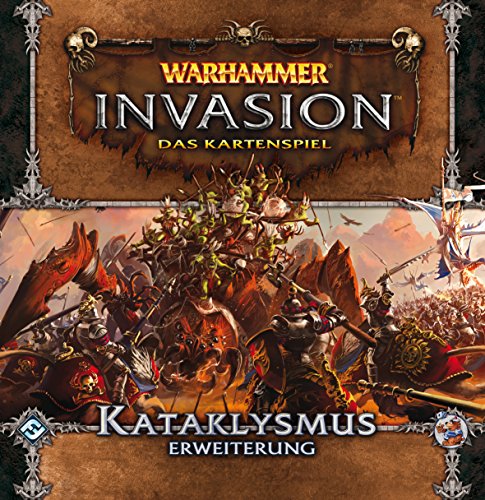 Heidelberger HE243 - Warhammer Invasion: Kataklysmus - Erweiterung, Kartenspiel Heidelberger HE243 - Warhammer Invasion: Kataklysmus - Erweiterung, Kartenspiel von Asmodee